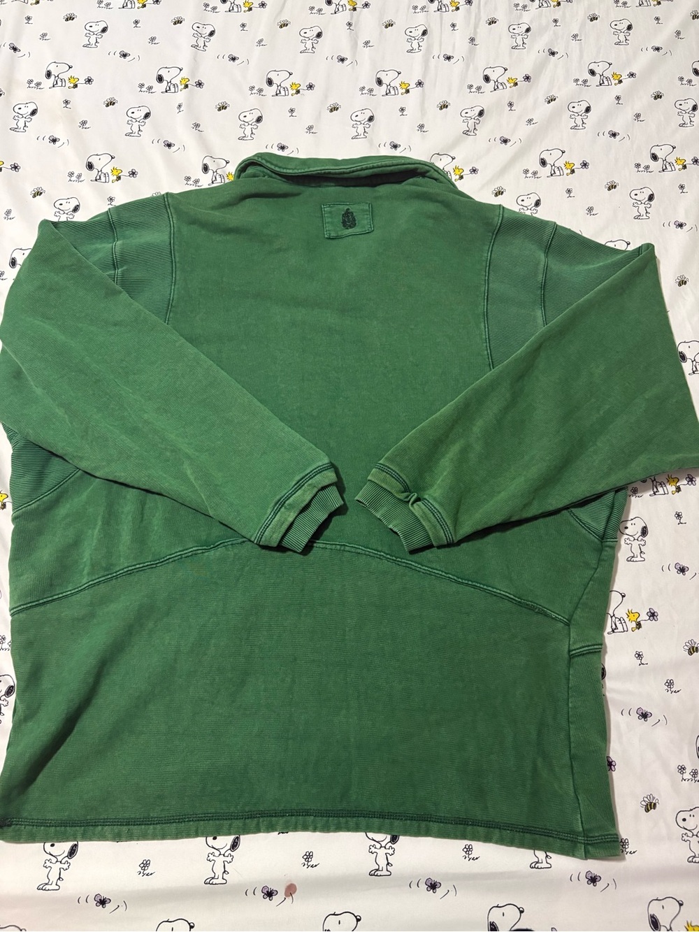 Free People FP Movement Work It Out Pullover - Picture 5 of 7